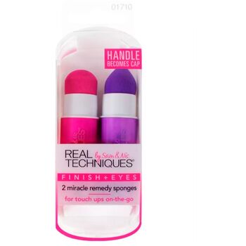 Sponges Miracle Remedy ( 2 ks ) - Viacúčelové aplikátory v cestovnom prevedení 
